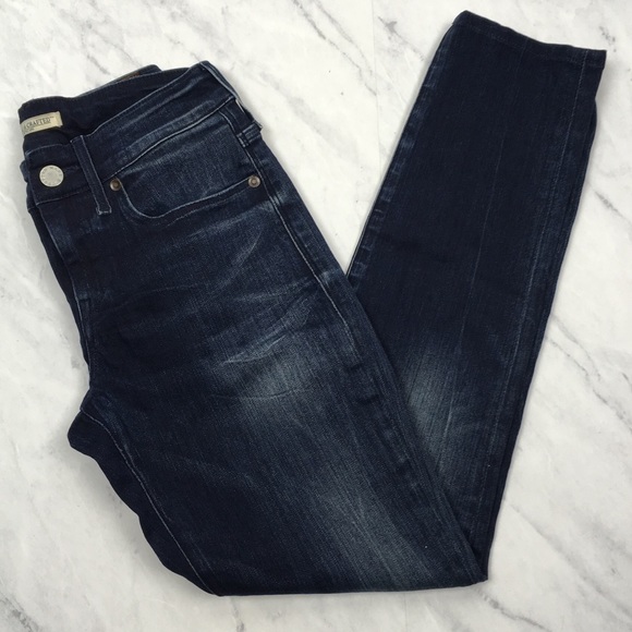 Levi's Denim - Levi’s Made & Crafted Skinny Jeans, 25/34